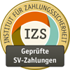 IZS Vetrauenssiegel